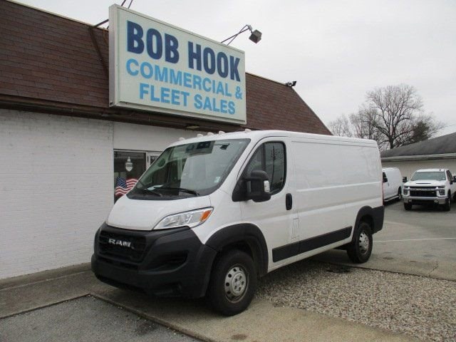 2023 RAM ProMaster 2500 136" WB Low Roof's photo