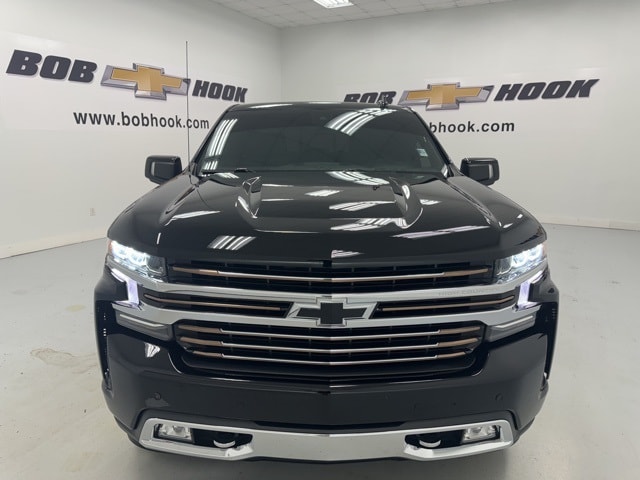 Used 2019 Chevrolet Silverado 1500 High Country with VIN 1GCUYHED1KZ157121 for sale in Louisville, KY