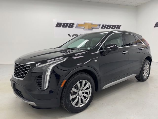 2020 Cadillac XT4 Premium Luxury AWD's photo