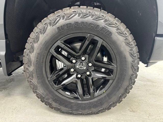 2026 Chevrolet Silverado 1500 Custom Trail Boss - Photo 31