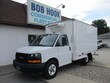 GMC Savana Cutaway 3500
