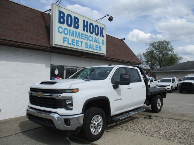 2024 Chevrolet Silverado 2500 HD Truck Crew Cab 