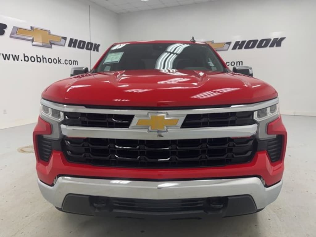 Used 2022 Chevrolet Silverado 1500 LT Truck Crew Cab