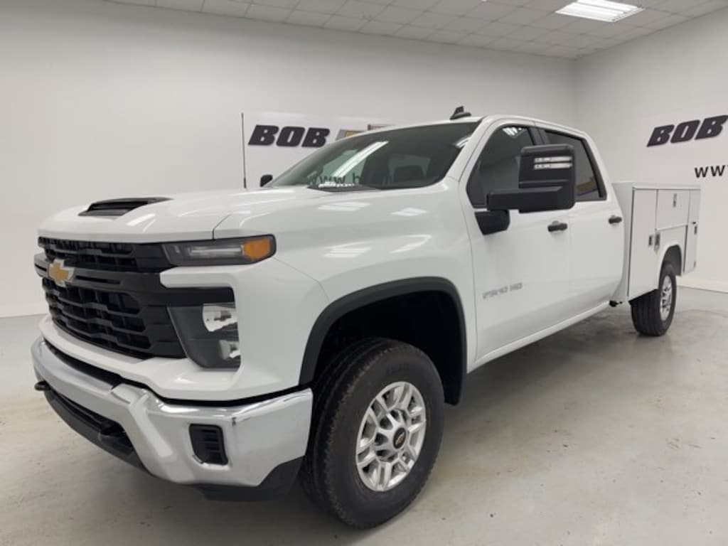 New 2026 Chevrolet Silverado 2500 HD WT Truck