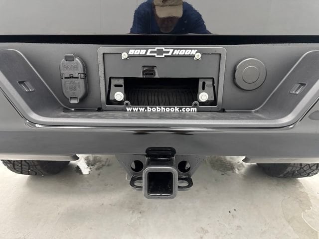 2026 Chevrolet Silverado 1500 Custom Trail Boss - Photo 27