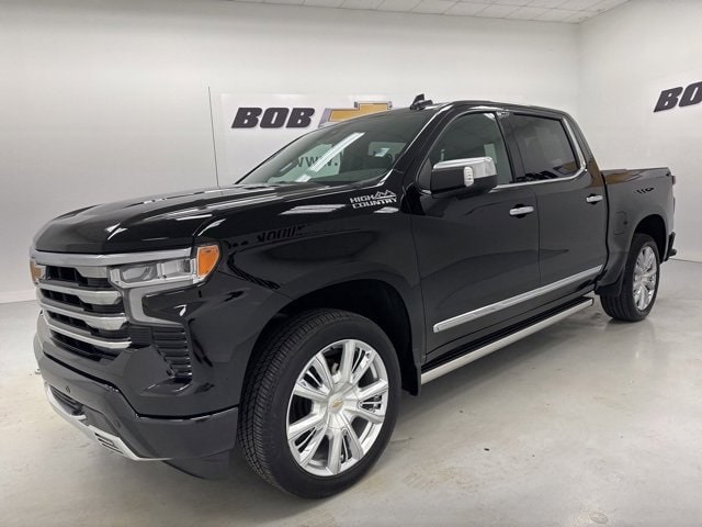 2024 Chevrolet Silverado 1500 High Country's photo