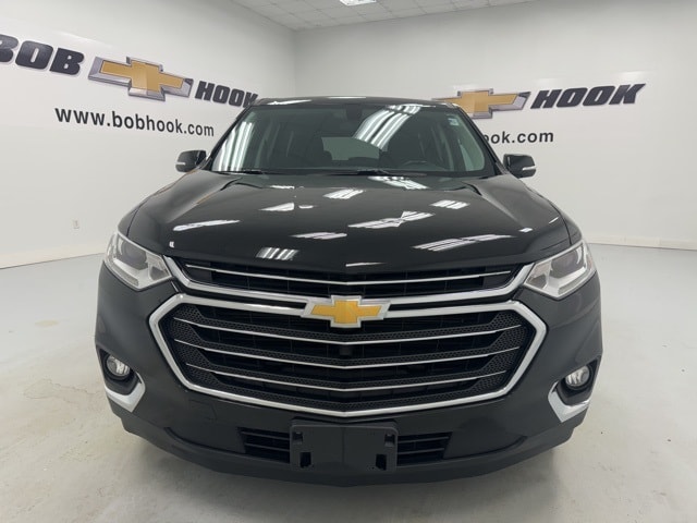 Used 2019 Chevrolet Traverse 1LT with VIN 1GNEVGKW0KJ245161 for sale in Louisville, KY