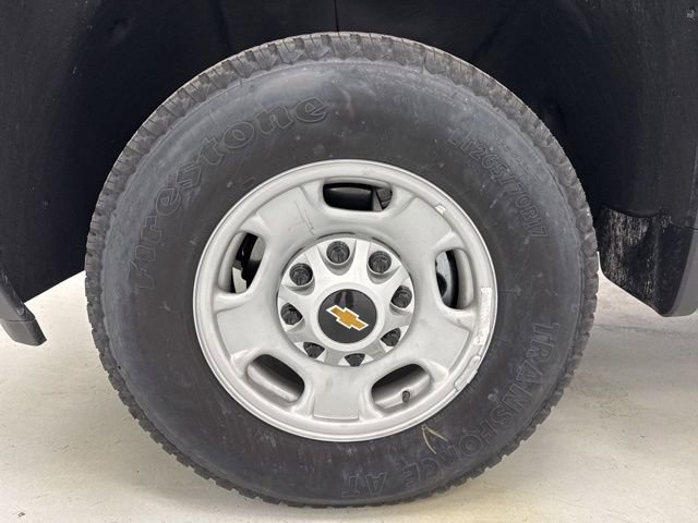 2025 Chevrolet Silverado 2500 HD Work Truck - Photo 45