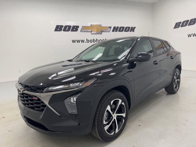 2026 Chevrolet Trax RS's photo