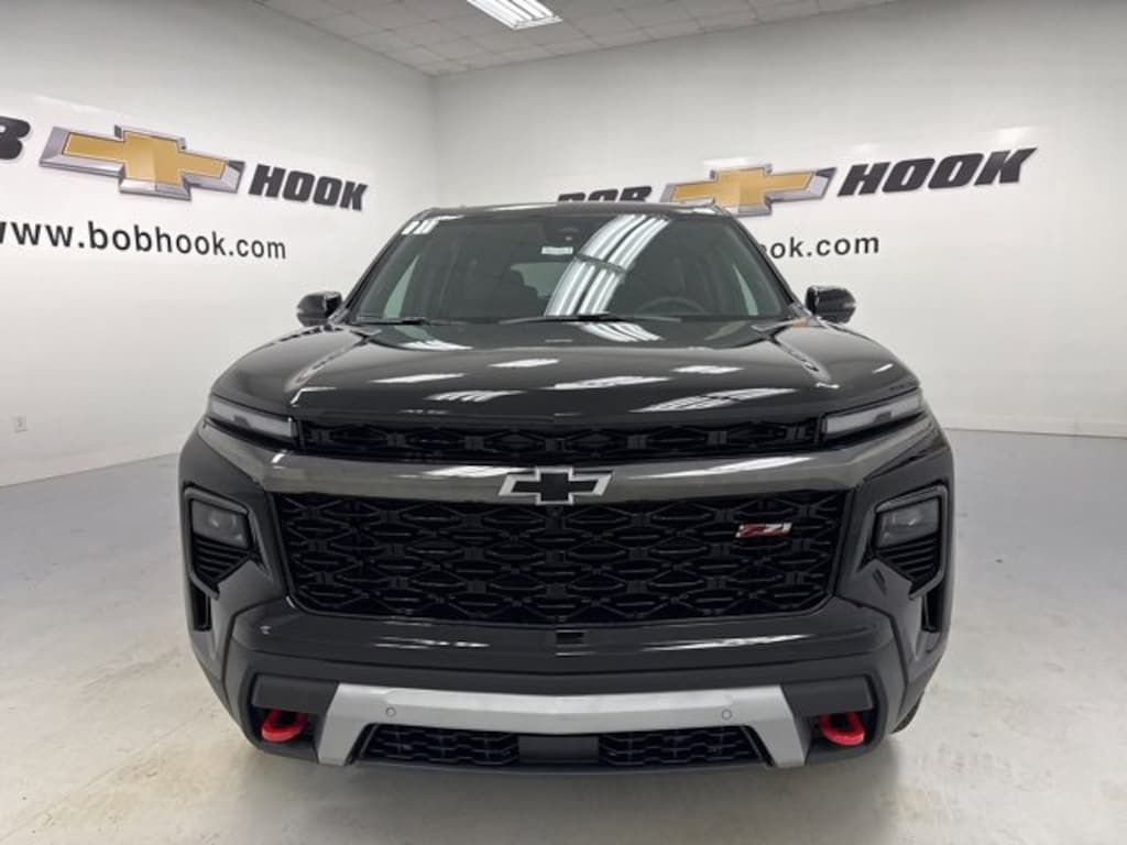 New 2026 Chevrolet Traverse Z71 SUV