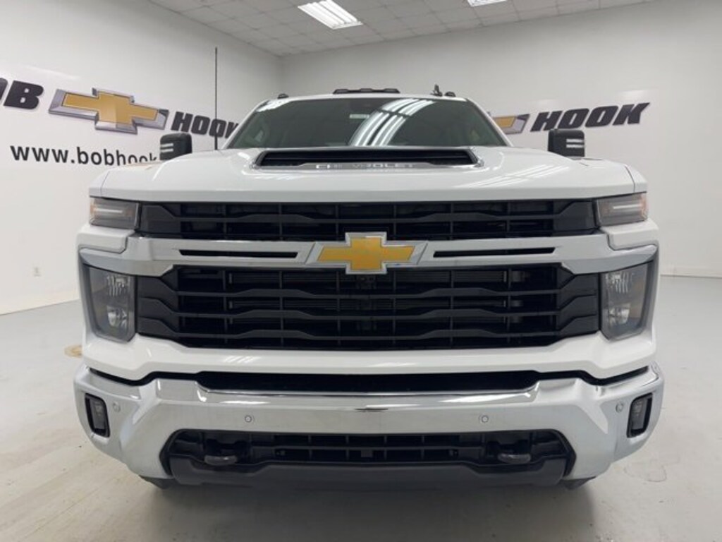 New 2026 Chevrolet Silverado 2500 HD LT Truck