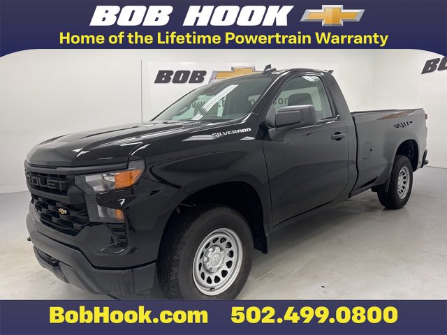 2026 Chevrolet Silverado 1500 Truck 