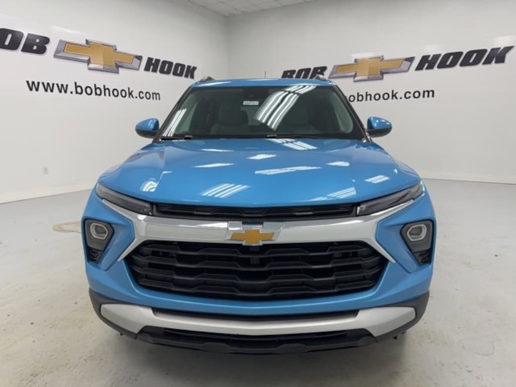 New 2026 Chevrolet Trailblazer LT SUV