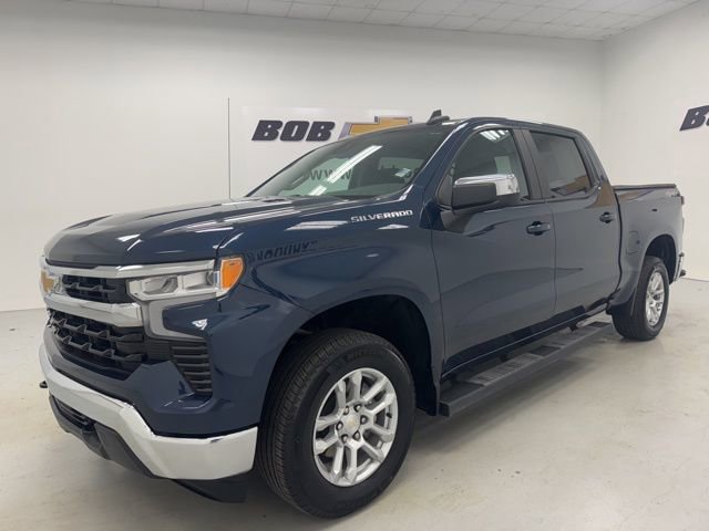 2023 Chevrolet Silverado 1500 Truck Crew Cab 