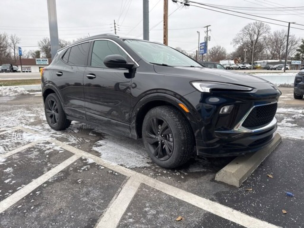 Used 2024 Buick