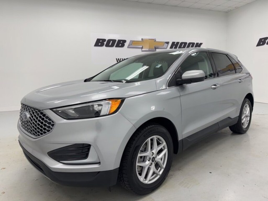 Used 2024 Ford Edge SEL SUV