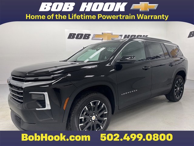2026 Chevrolet Traverse SUV 