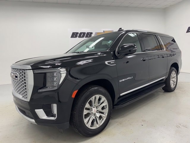2024 GMC Yukon XL Denali's photo