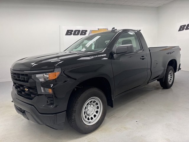 2026 Chevrolet Silverado 1500 Truck 