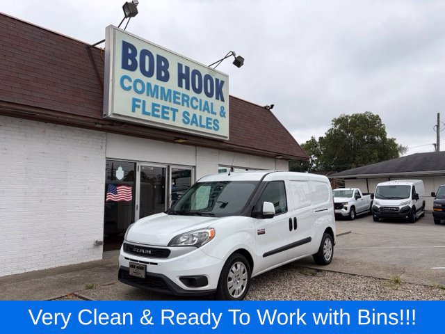 2021 RAM Promaster City