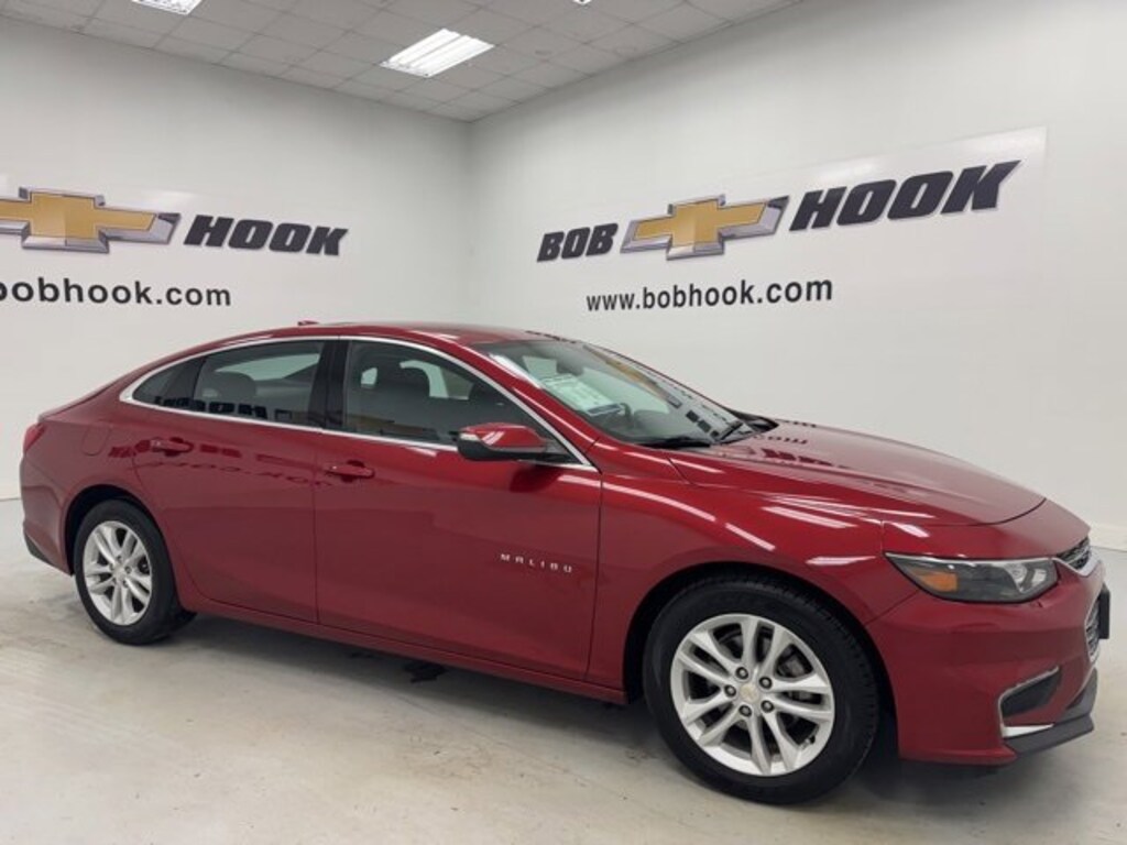 Used 2016 Chevrolet Malibu LT Sedan