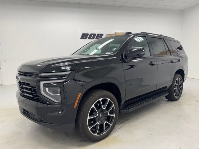 2025 Chevrolet Tahoe