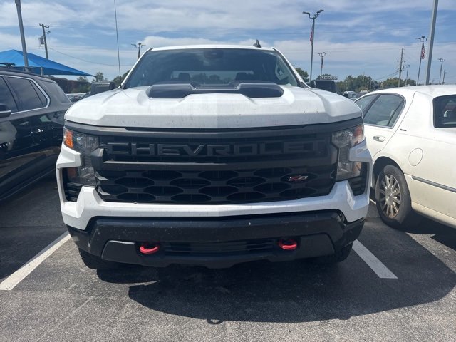 2022 Chevrolet Silverado 1500 Custom Trail Boss photo 2