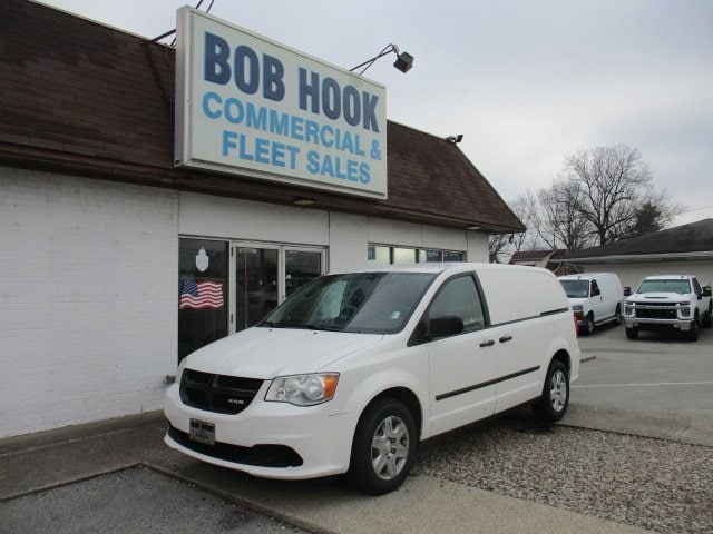 2012 RAM Ram Cargo Van Base