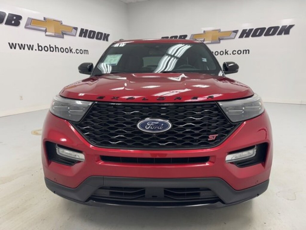 Used 2020 Ford Explorer ST SUV