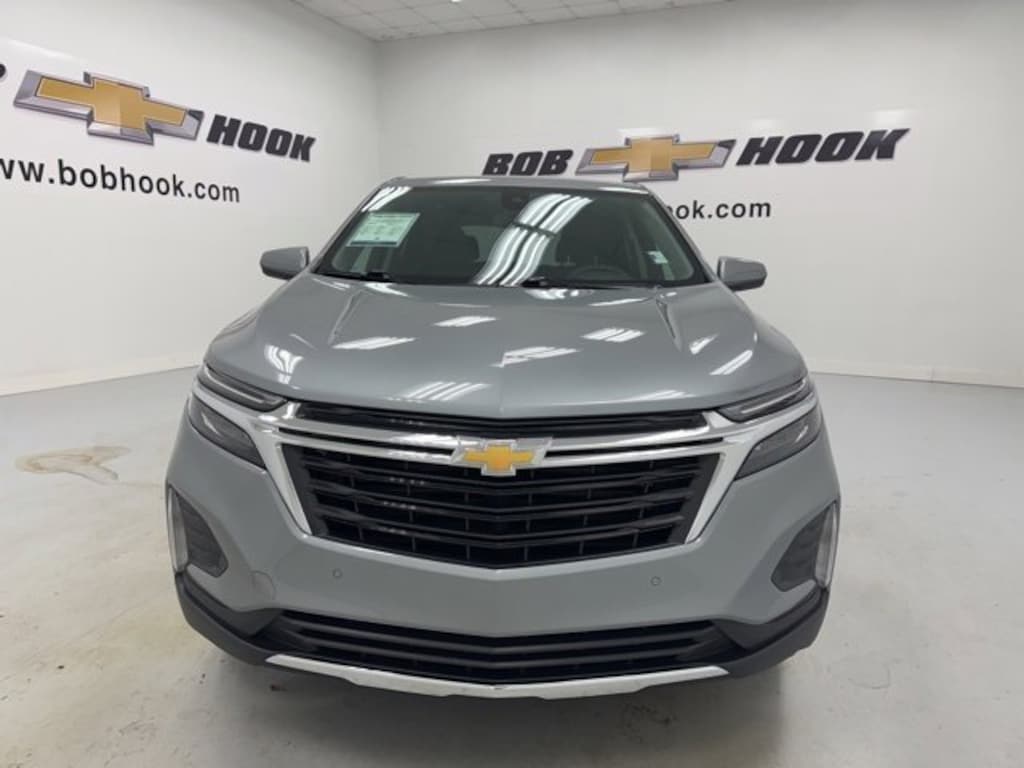 Used 2024 Chevrolet Equinox LT SUV