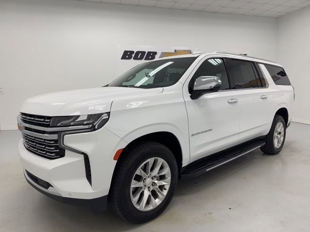 2024 Chevrolet Suburban SUV 