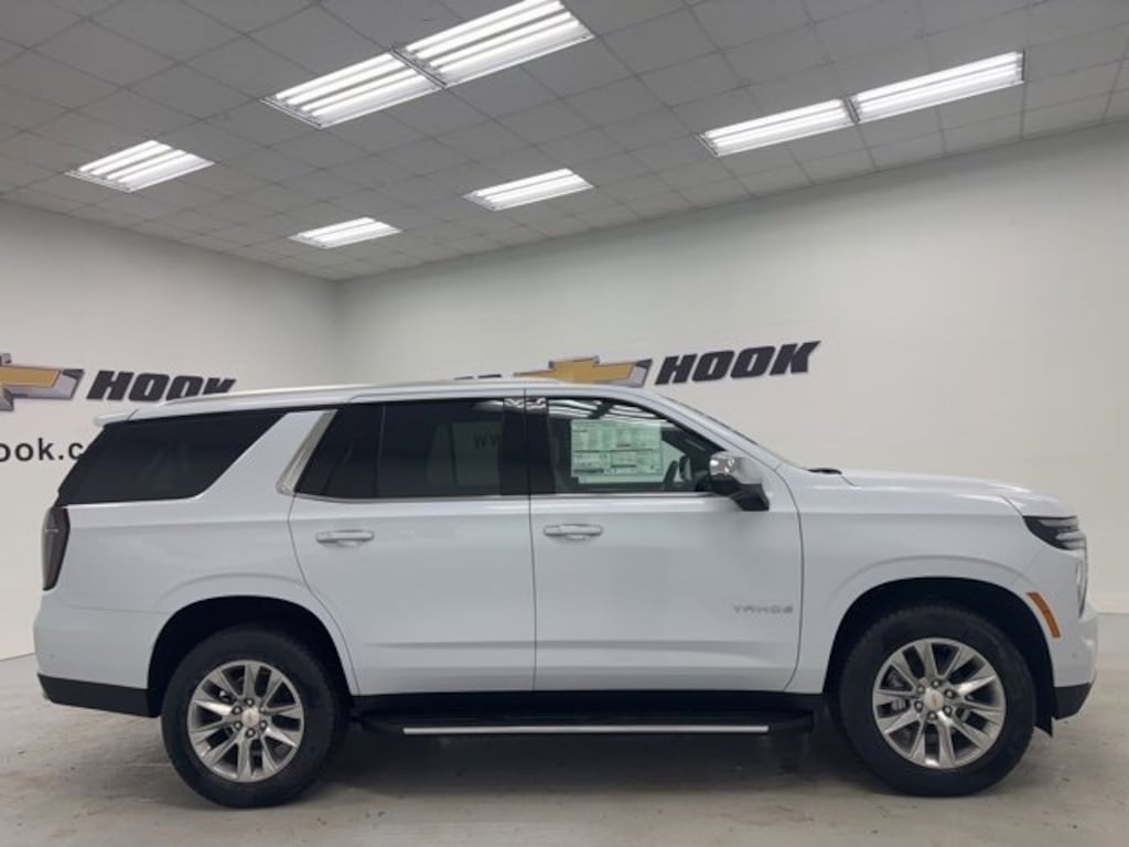 New 2026 Chevrolet Tahoe Premier SUV