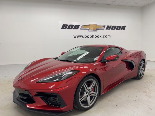 2026 Chevrolet Corvette Stingray Convertible 