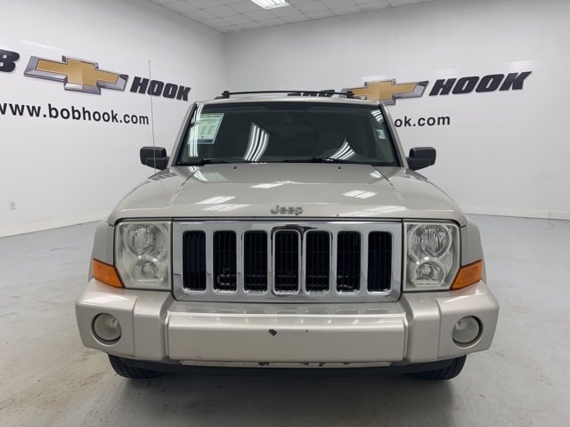 Used 2009 Jeep Commander Sport with VIN 1J8HG48KX9C519296 for sale in Louisville, KY