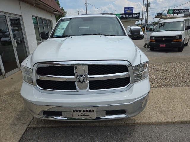 Used 2023 RAM Ram 1500 Classic Tradesman with VIN 3C6JR6DG2PG605476 for sale in Louisville, KY