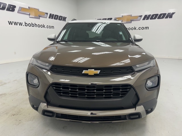 Used 2021 Chevrolet Trailblazer Activ with VIN KL79MVSL1MB164994 for sale in Louisville, KY