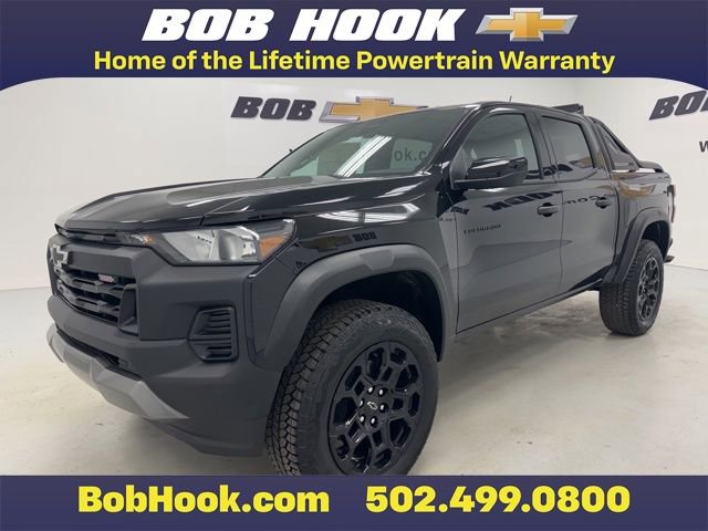 2026 Chevrolet Colorado Truck 