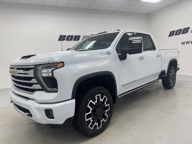 2026 Chevrolet Silverado 2500 HD High Country Truck
