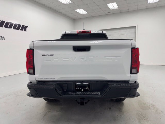 2026 Chevrolet Colorado Work Truck - Photo 6