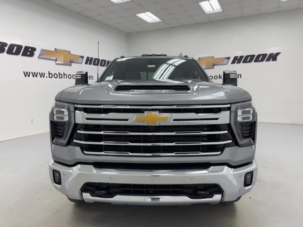 New 2026 Chevrolet Silverado 2500 HD LTZ Truck