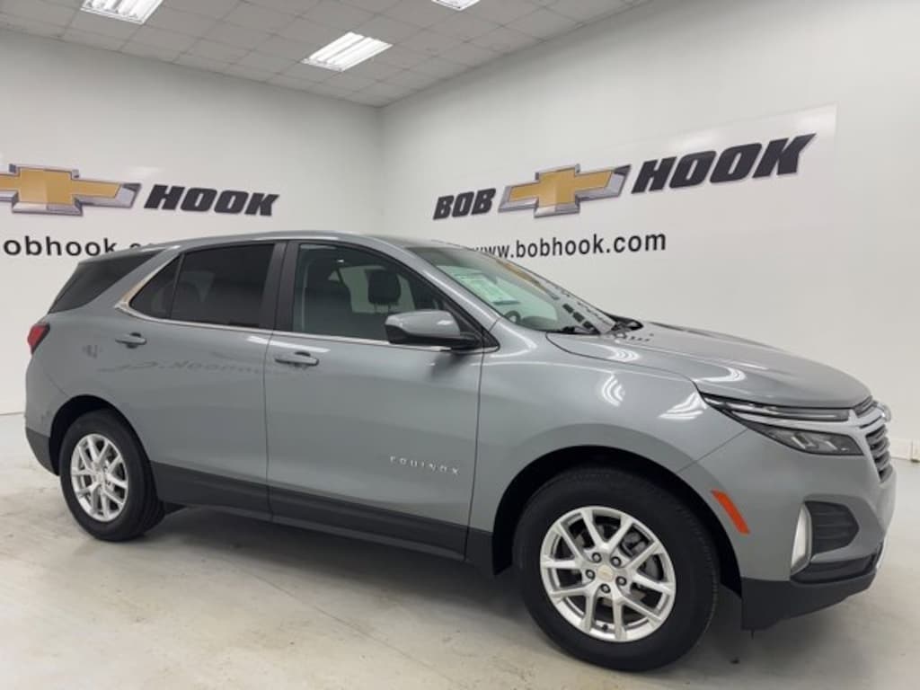 Used 2024 Chevrolet Equinox LT SUV