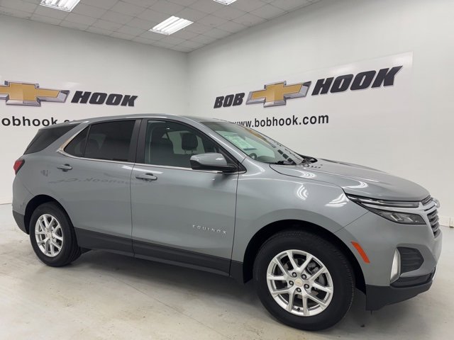2024 Chevrolet Equinox LT photo 3