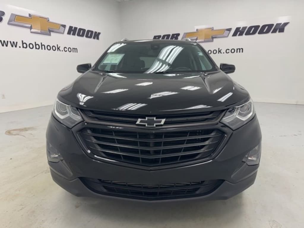 Used 2020 Chevrolet Equinox LT SUV