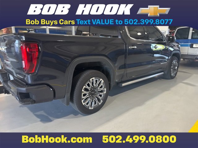 2024 Gmc Sierra 1500 Denali Ultimate photo 3