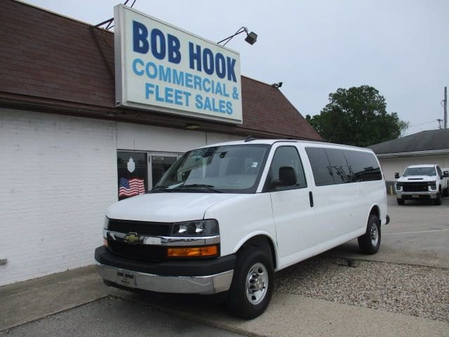 2024 Chevrolet Express Passenger