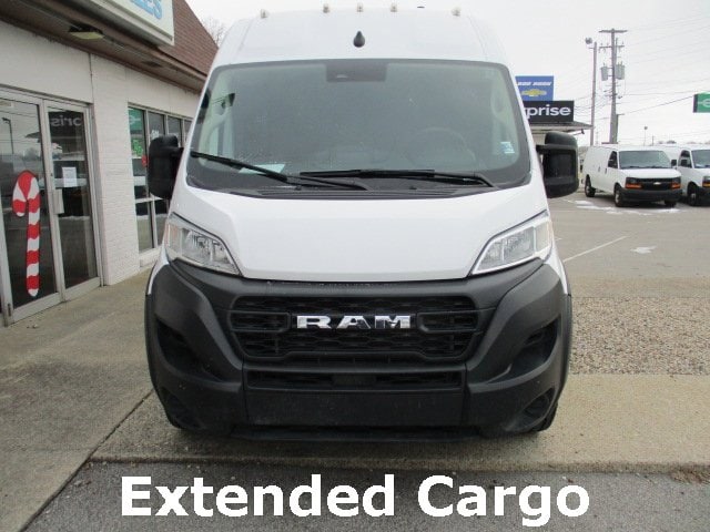 Used 2023 RAM ProMaster Cargo Van Base with VIN 3C6LRVDG0PE559919 for sale in Louisville, KY