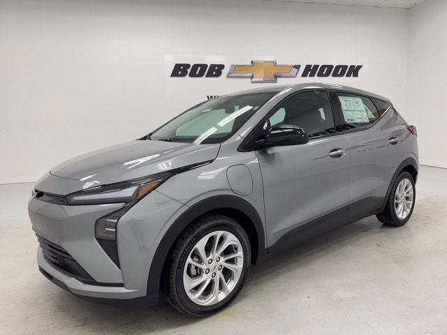 2027 Chevrolet Bolt