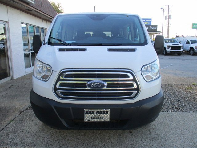 2019 Ford Transit Passenger XLT photo 2