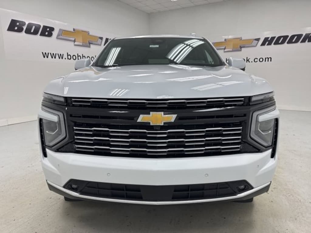 New 2026 Chevrolet Tahoe High Country SUV
