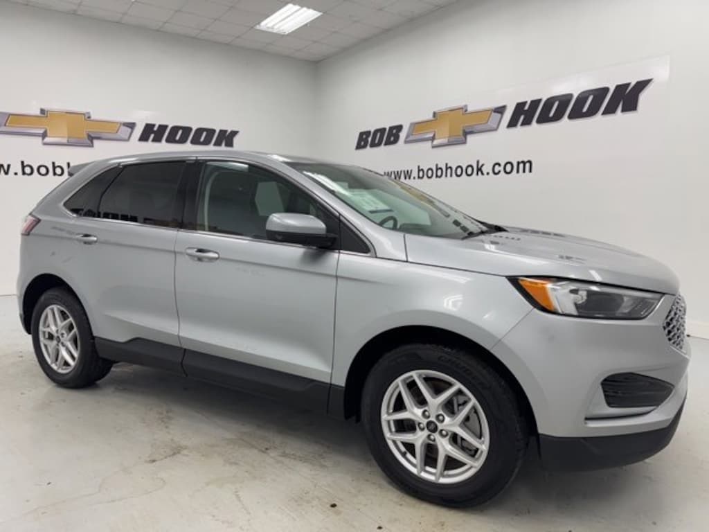 Used 2024 Ford Edge SEL SUV